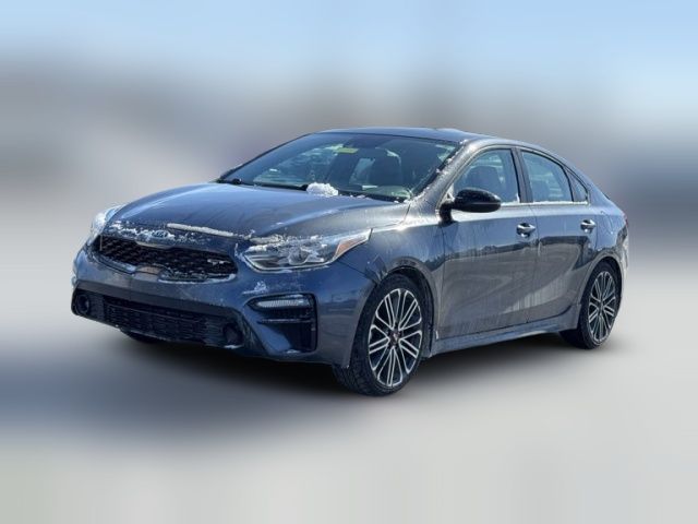 2021 Kia Forte GT