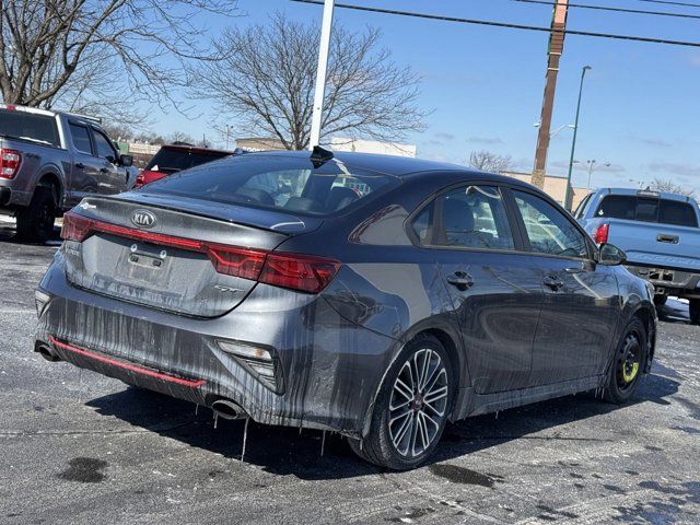 2021 Kia Forte GT