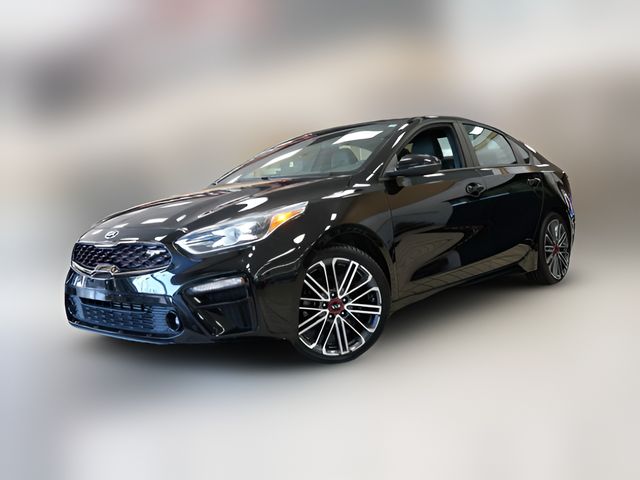 2021 Kia Forte GT