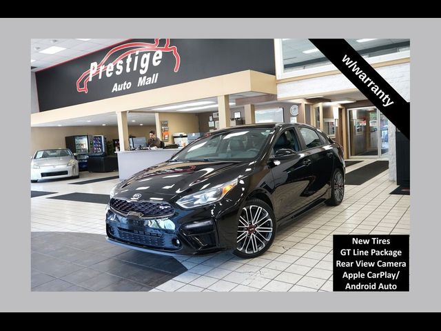 2021 Kia Forte GT