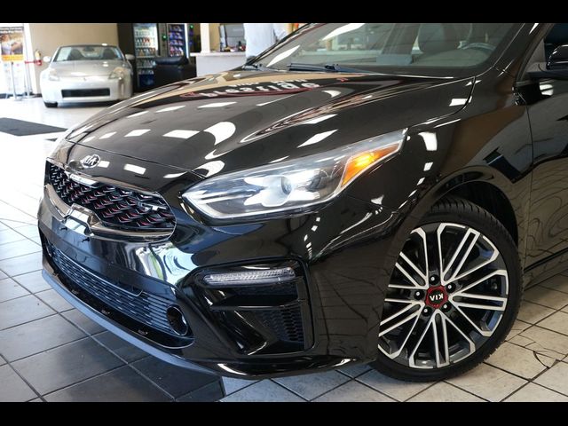 2021 Kia Forte GT