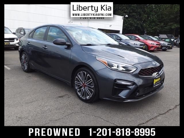 2021 Kia Forte GT