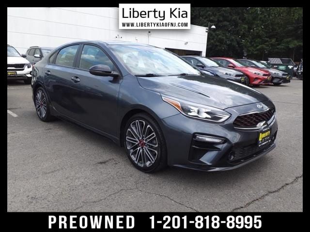 2021 Kia Forte GT