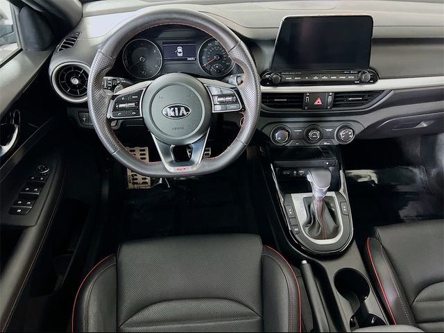 2021 Kia Forte GT