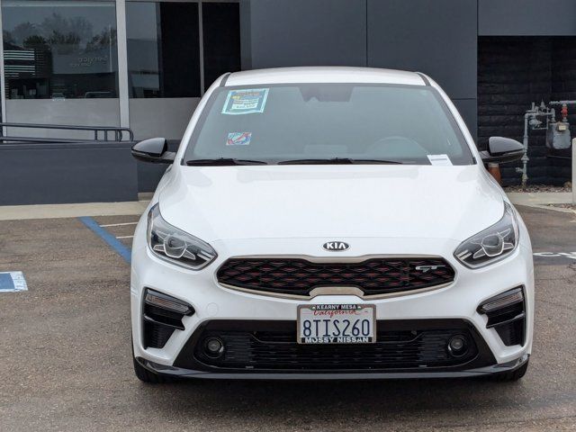 2021 Kia Forte GT