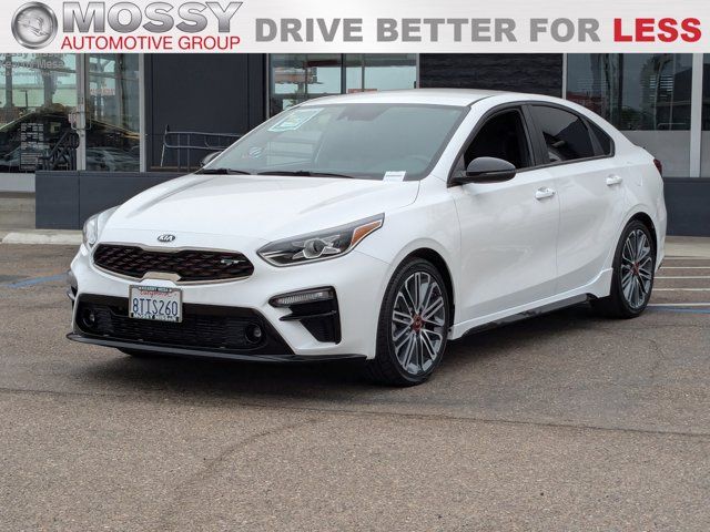 2021 Kia Forte GT