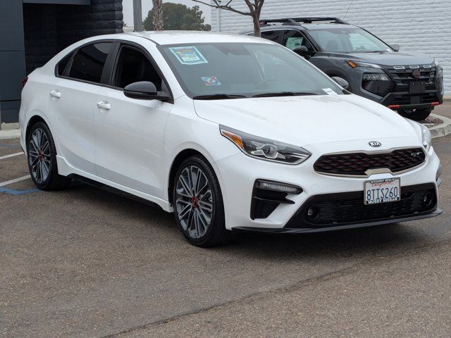 2021 Kia Forte GT