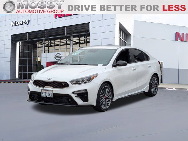 2021 Kia Forte GT