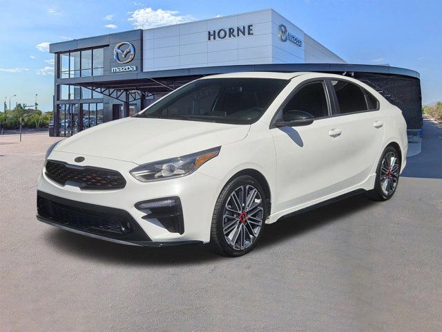 2021 Kia Forte GT