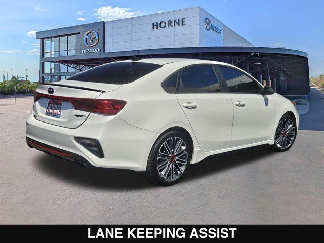 2021 Kia Forte GT