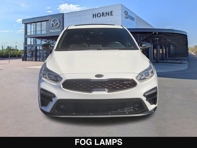 2021 Kia Forte GT