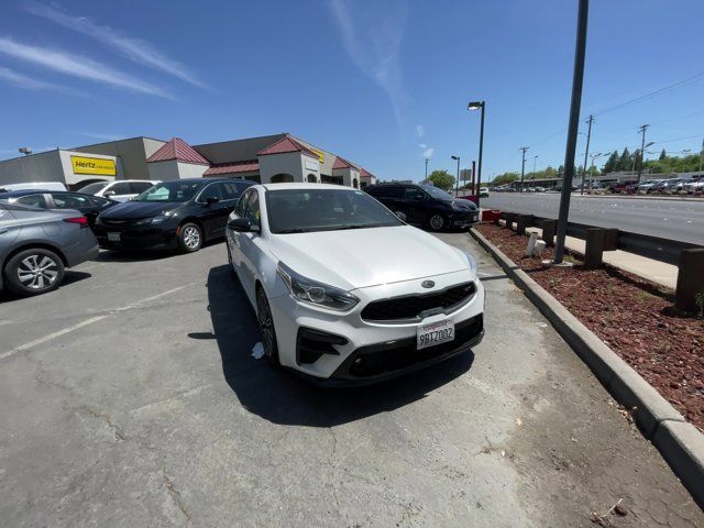 2021 Kia Forte GT