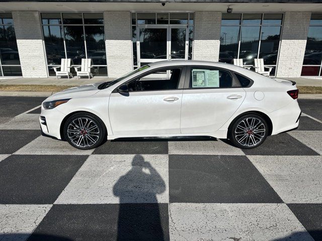 2021 Kia Forte GT