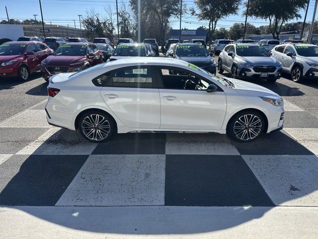 2021 Kia Forte GT