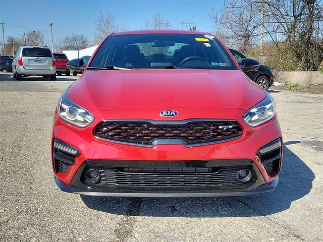 2021 Kia Forte GT