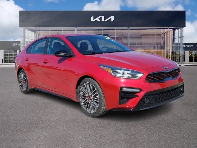 2021 Kia Forte GT