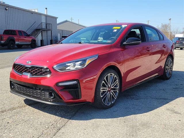 2021 Kia Forte GT