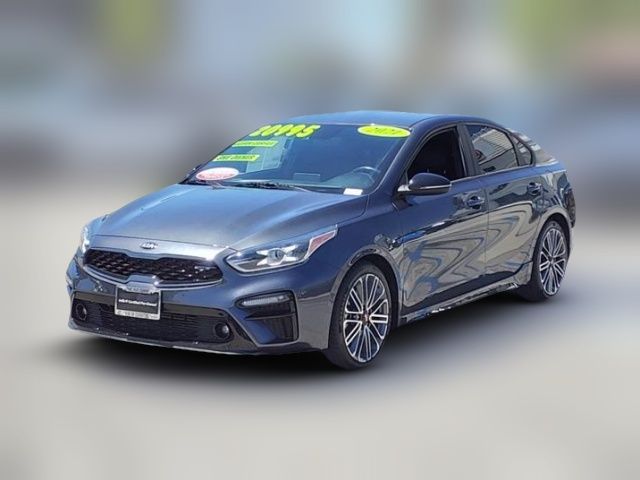 2021 Kia Forte GT