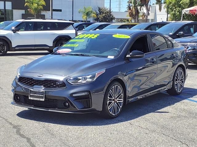 2021 Kia Forte GT