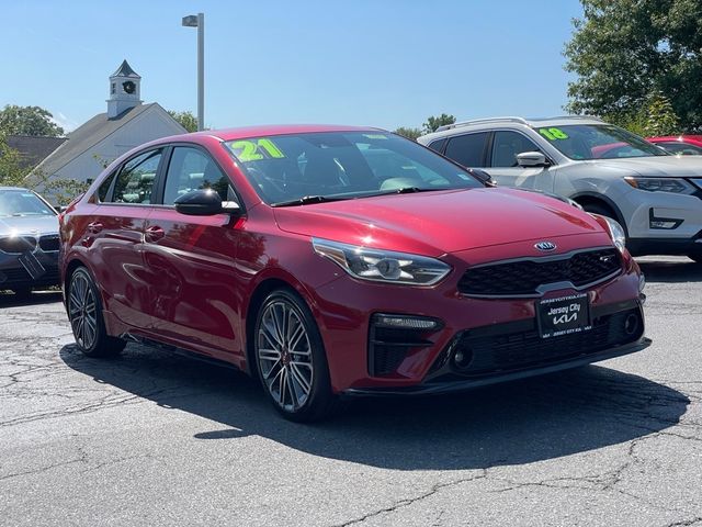 2021 Kia Forte GT