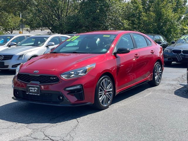 2021 Kia Forte GT