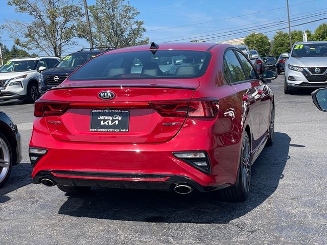 2021 Kia Forte GT