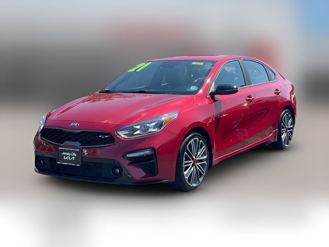 2021 Kia Forte GT