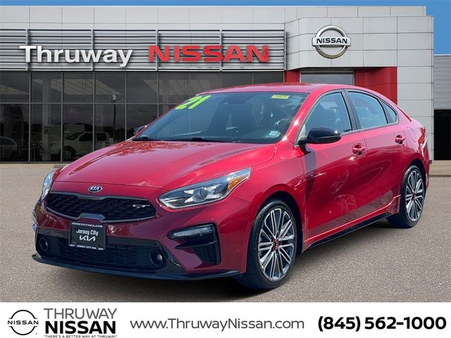 2021 Kia Forte GT