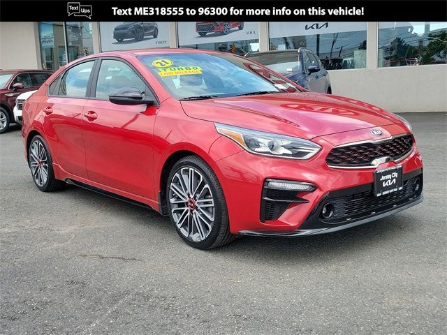 2021 Kia Forte GT