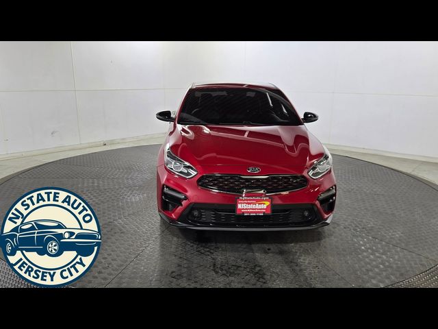 2021 Kia Forte GT