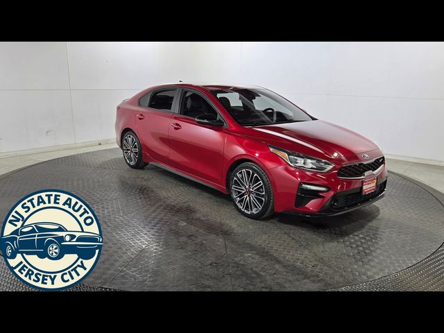2021 Kia Forte GT