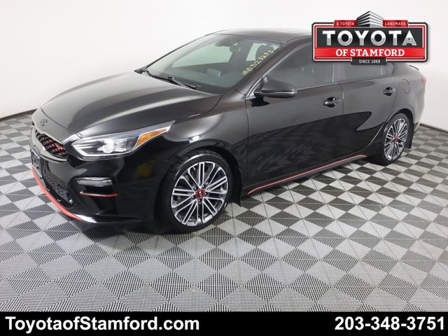 2021 Kia Forte GT