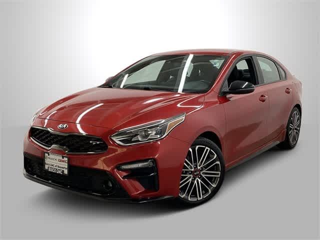 2021 Kia Forte GT