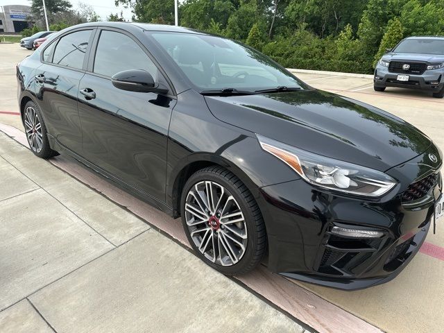 2021 Kia Forte GT