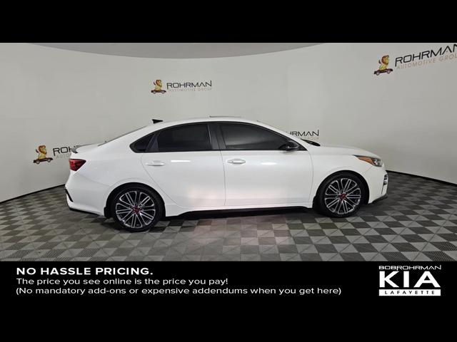 2021 Kia Forte GT