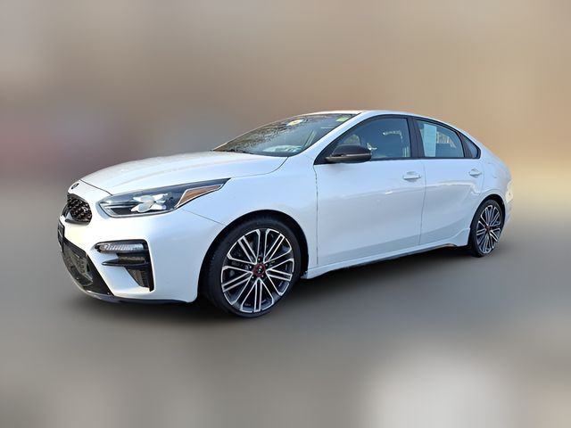 2021 Kia Forte GT