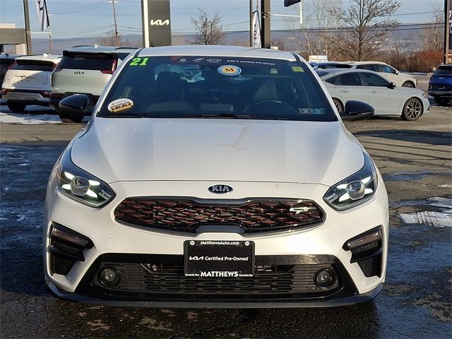 2021 Kia Forte GT