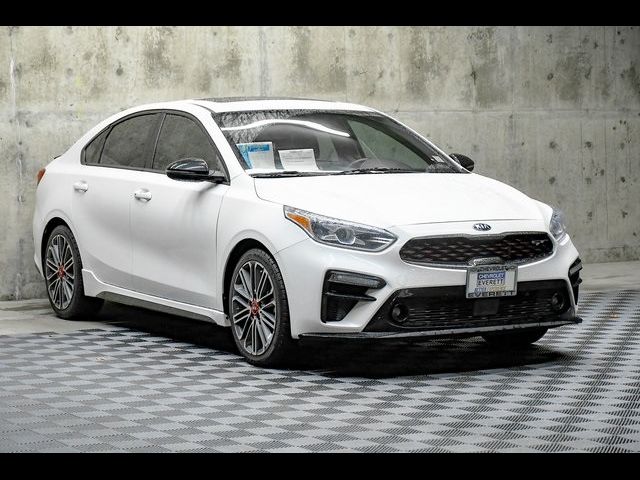 2021 Kia Forte GT