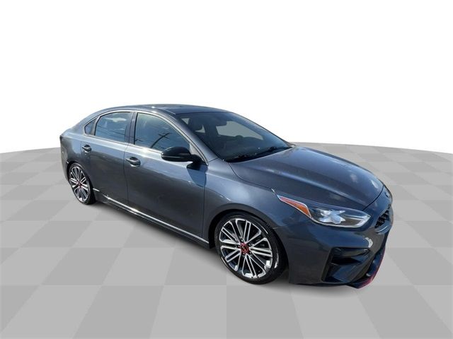 2021 Kia Forte GT