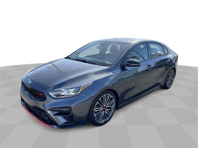 2021 Kia Forte GT