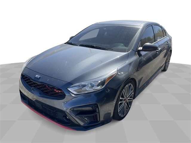 2021 Kia Forte GT