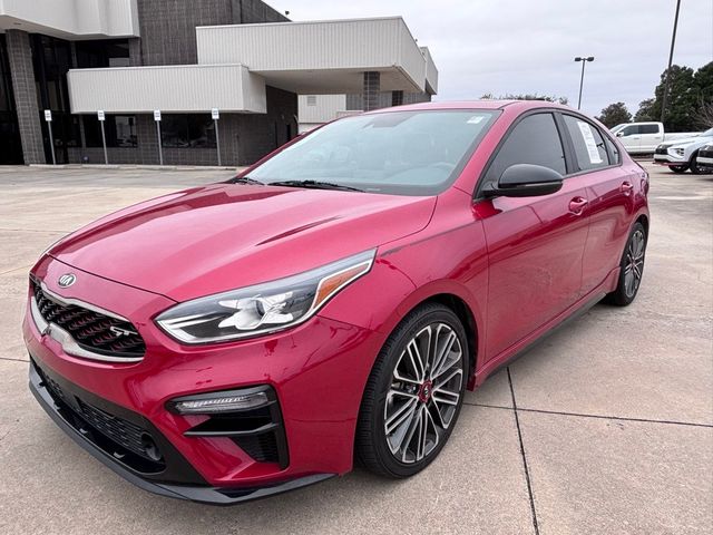 2021 Kia Forte GT