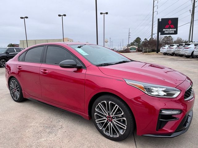 2021 Kia Forte GT