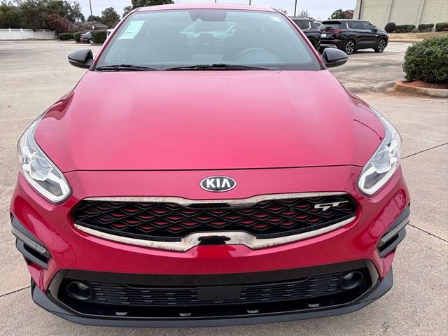 2021 Kia Forte GT