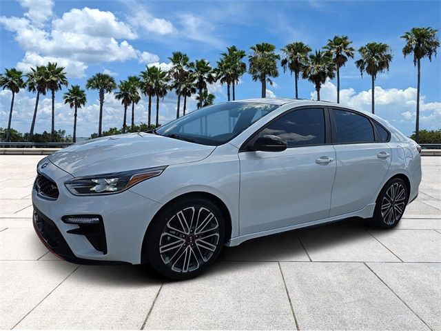 2021 Kia Forte GT