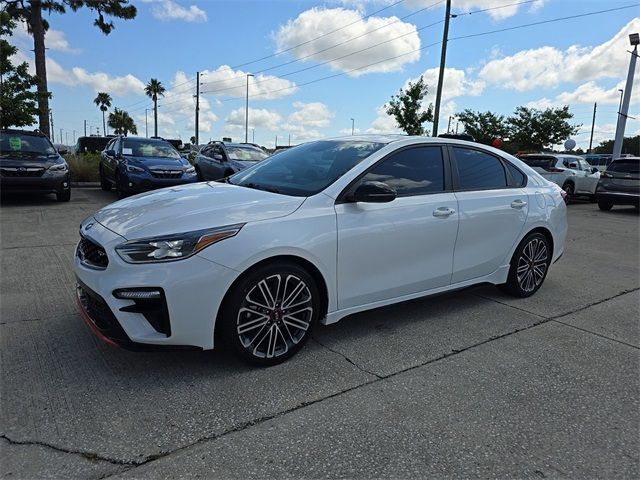 2021 Kia Forte GT