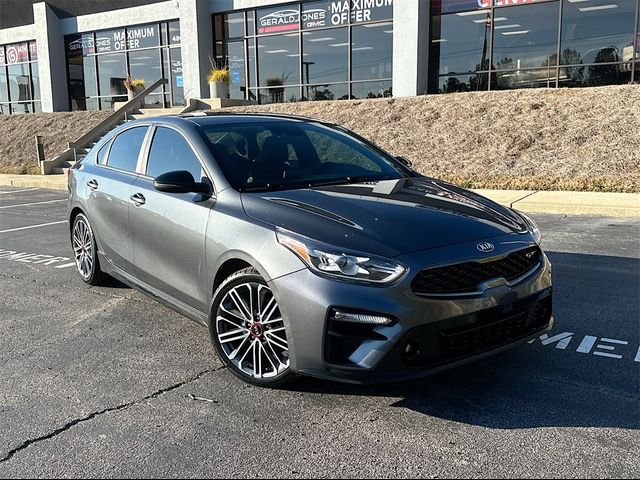 2021 Kia Forte GT