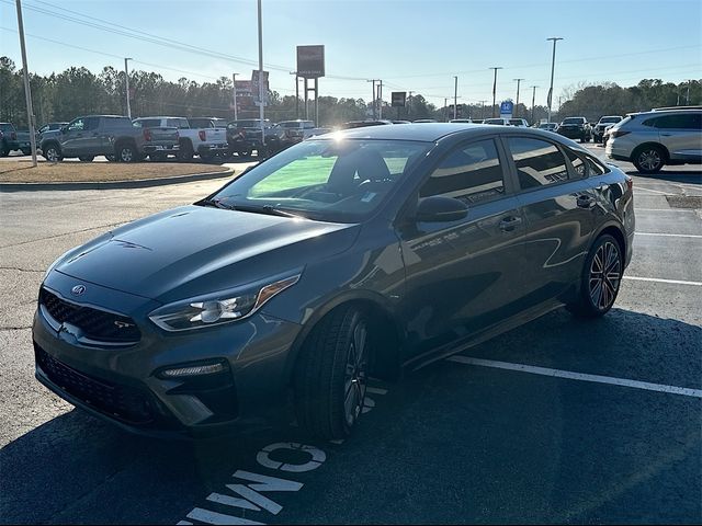 2021 Kia Forte GT