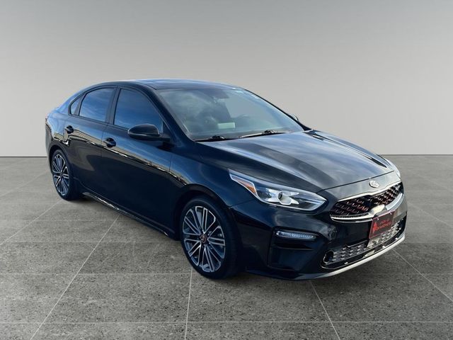 2021 Kia Forte GT