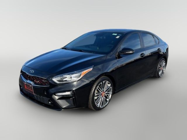 2021 Kia Forte GT